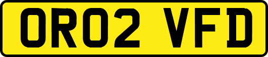OR02VFD
