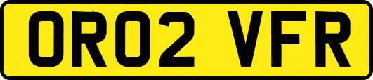 OR02VFR
