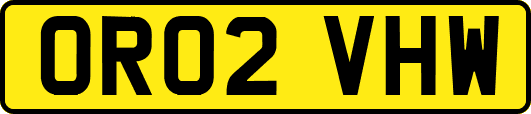 OR02VHW