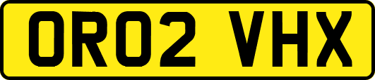 OR02VHX