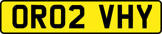 OR02VHY