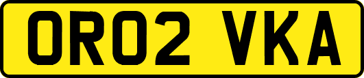 OR02VKA