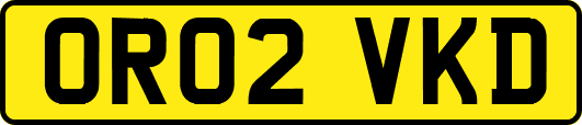 OR02VKD