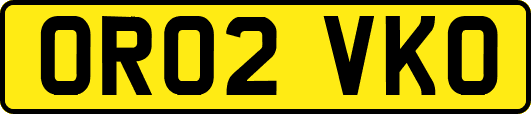 OR02VKO