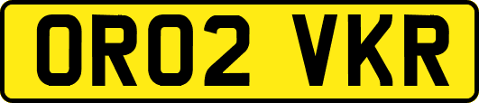 OR02VKR