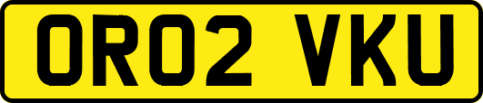 OR02VKU