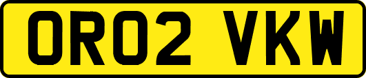OR02VKW