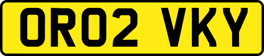 OR02VKY