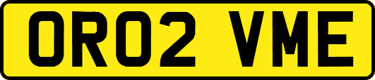 OR02VME