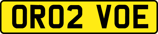 OR02VOE