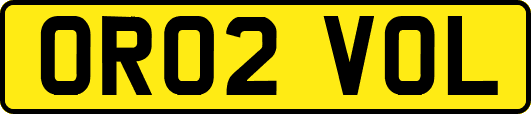 OR02VOL