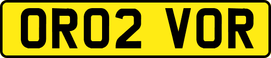 OR02VOR