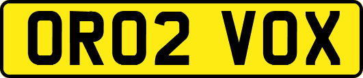 OR02VOX