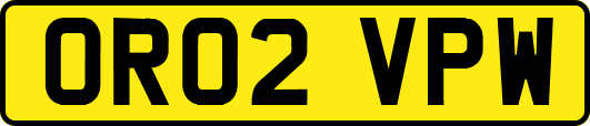 OR02VPW
