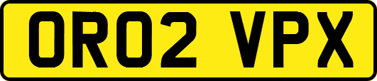 OR02VPX