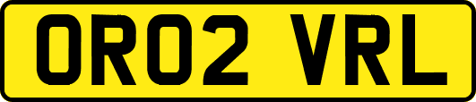 OR02VRL