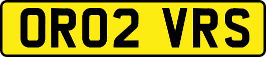 OR02VRS