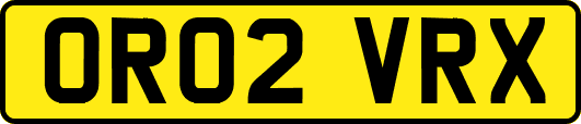 OR02VRX