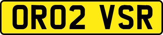 OR02VSR