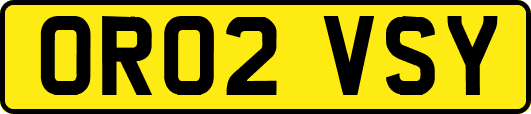 OR02VSY