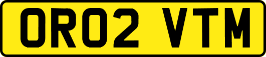 OR02VTM