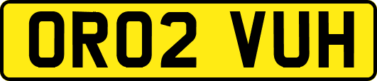 OR02VUH