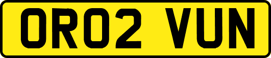 OR02VUN