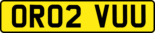 OR02VUU