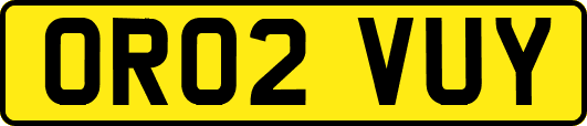 OR02VUY