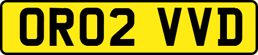 OR02VVD