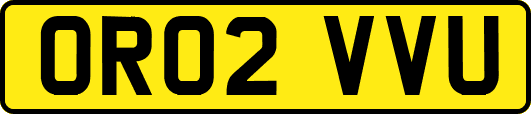 OR02VVU