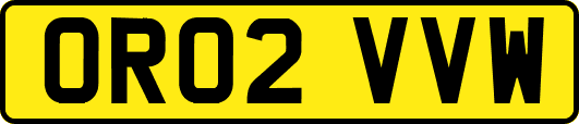 OR02VVW