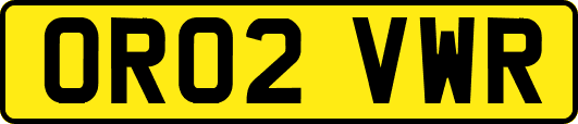 OR02VWR