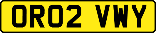 OR02VWY