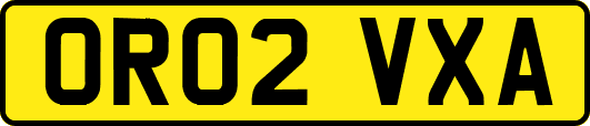 OR02VXA