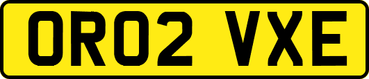 OR02VXE