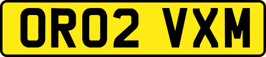 OR02VXM