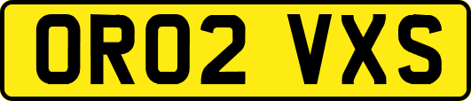 OR02VXS