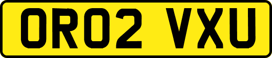 OR02VXU