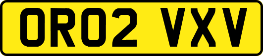 OR02VXV