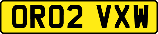 OR02VXW