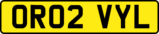 OR02VYL