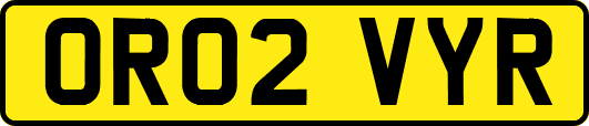 OR02VYR