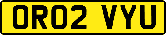 OR02VYU