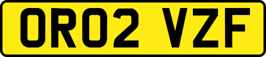 OR02VZF