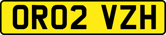 OR02VZH