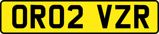 OR02VZR