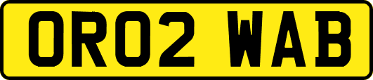 OR02WAB