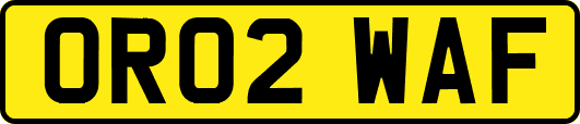OR02WAF