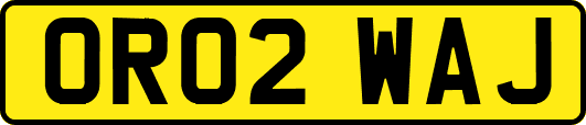 OR02WAJ